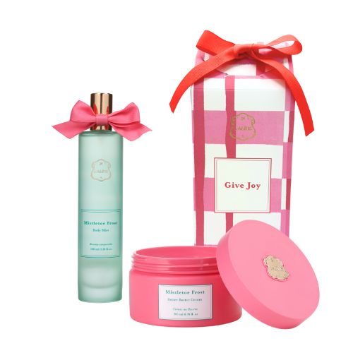 ミスルトゥフロスト　エレガンスモイストセット